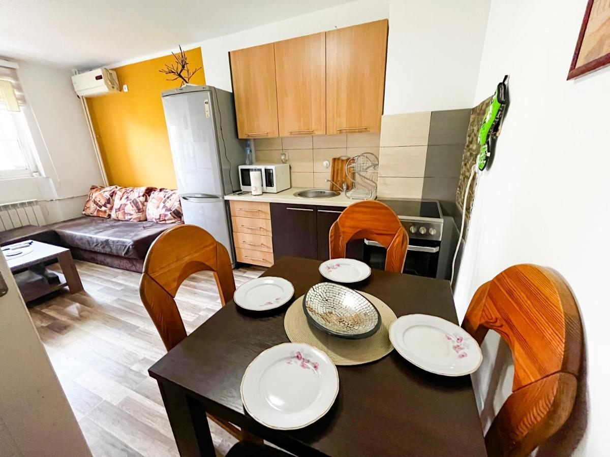 Sova Daire Vrsac Dış mekan fotoğraf