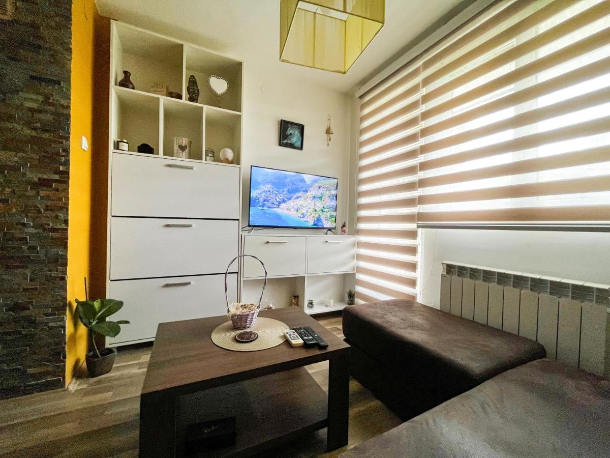 Sova Daire Vrsac Dış mekan fotoğraf